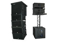 Stage Events Powered Line Array Speakers 10 Inch CVR PRO Audio for sale