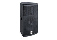 Best 15''  Full Range Speaker Box Two Way Dj Sound System , Outdoor Speaker Box for sale