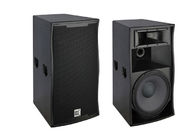 China 3 Way Active Sound System Full Range Speaker Box , Powered Outdoor Pa Speaker distributor