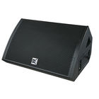 China 15 Inch Outdoor Audio System Powered Stage Monitors Equipment , Portable Monitor Speakers distributor