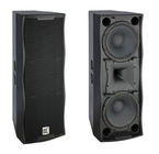 China Dual 12 Inch Full Range Speaker Box 800 Watt Professional Speaker Sound Bank distributor