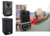 China Small Karaoke Speaker System Studio Equipment Disco Band Show , Disco Speaker distributor