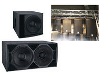 Best Club Dj Subwoofer Speakers Stereo Audio Systems Stage Audio Sound Equipment for sale