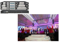 Best Night Club Power Center Control Audio Video Processor 4 In 8 Out Mixer for sale