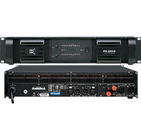 Active Double Channel 1300 Watt Stereo Power Amplifier 200v - 240v for sale