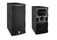 Best Outdoor 1000 Watt Speaker Professional Loudspeaker System Plywood Cabinet for sale