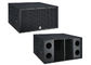 Horn Loaded Pro Audio Subwoofer Heavy Deep Sound Musicial Equipment , Audio Pro Loudspeakers supplier