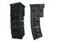 Professional Powered Active Line Array Speaker System 10'' 620W RMS supplier
