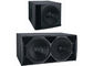 High Bass Disco Pro Audio Subwoofer Bin Speaker Box Active System supplier