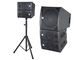 6.5 Inch Conference Microphone Systems 2-Way Linear Array Speakers supplier