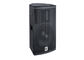 KTV Box  Karaoke Speakers Multimedia , Powered Night Club Speaker System supplier