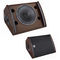 Outdoor Small Stage Monitor Speakers System Two Way Coaxial Audio Equipment supplier