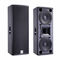 Dual 12 Inch Full Range Speaker Box 800 Watt Professional Speaker Sound Bank supplier