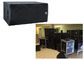 Club Dj Subwoofer Speakers Stereo Audio Systems Stage Audio Sound Equipment supplier