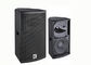 Full Range Loudspeaker 15'' , Full Duplex Intercom System for Night Club supplier