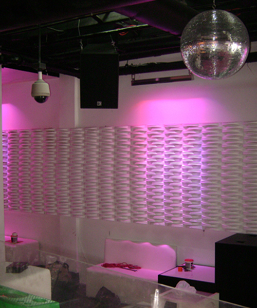Small Karaoke Speaker System Studio Equipment Disco Band Show , Disco Speaker