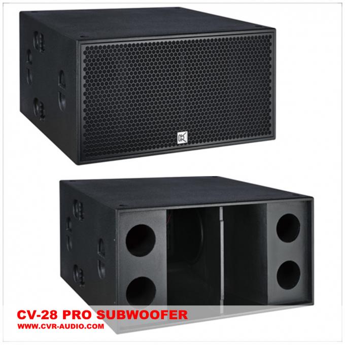Pro Audio Subwoofer 2000 Watt Wood Cabinet Speaker System CE , Pro Sound Subwoofers