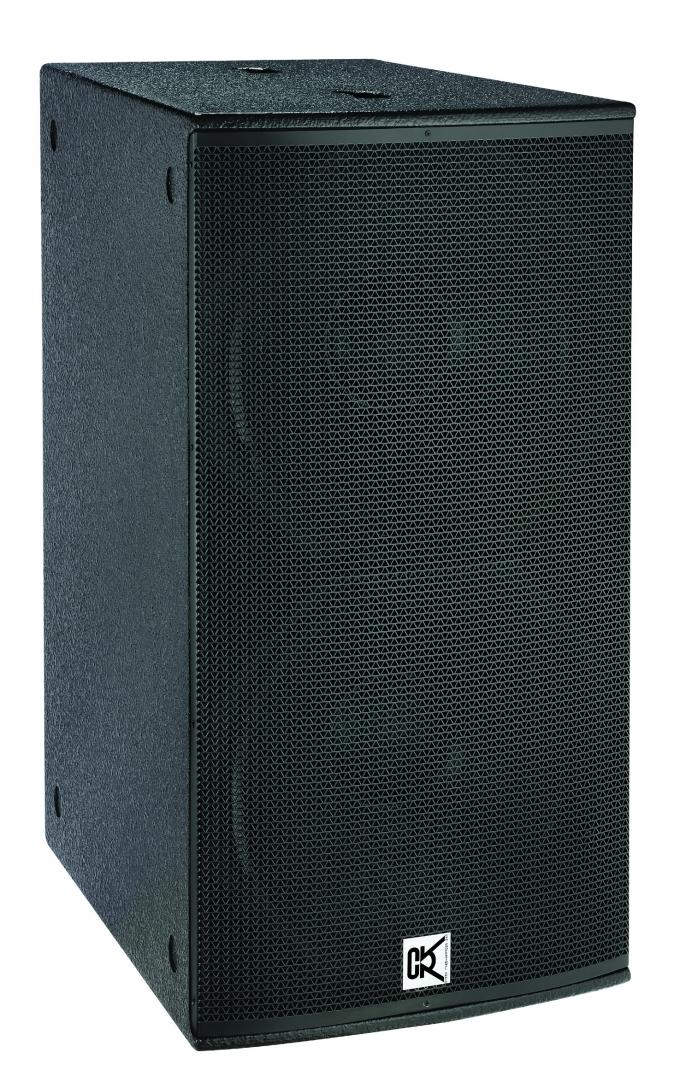 Powerful Conference Room Speakers Subwoofers Sub Bass Sound System for Museum Equipment