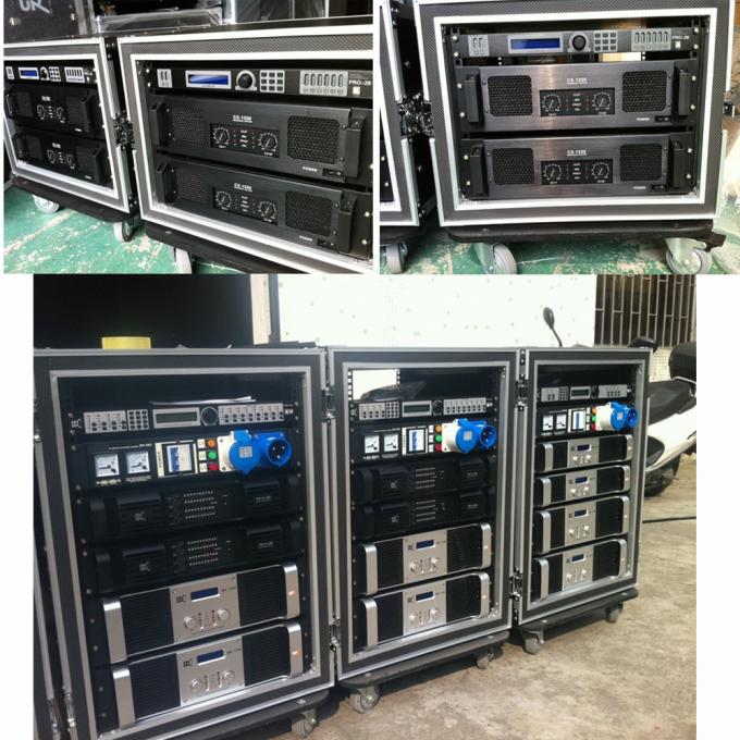 Dj Equipment Switching Power Amplifiers