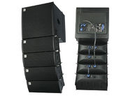 Best Amplifier Active Line Array System , Mini Line Array Speaker 2-Neutrik NL4 for sale
