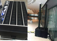 China High End Active Line Array Speaker Column Professional Audio System distributor