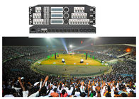 China Pro Dj Equipment Mixer Digital Sound Processor Big Event System OEM / ODM distributor