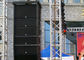 Neodymium Outdoor Line Array Sound System For Church , Professional Loudspeaker Systems supplier